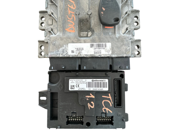 Řídící jednotka 237103333R, 237105171R   Renault Dacia Duster 2017