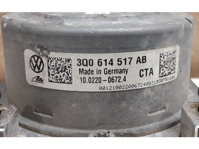 Блок АБС 3Q0907379AB, 3Q0614517AB   Volkswagen  Passat Alltrack  