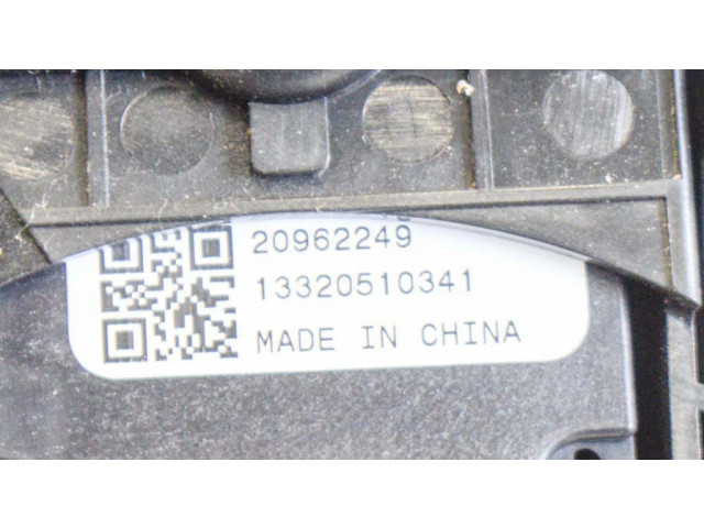 Подрулевой переключатель 22788966, 20962249   Chevrolet Volt I