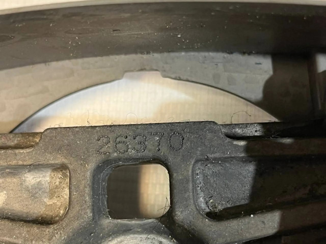 Volant Mazda Premacy 1999 26370  