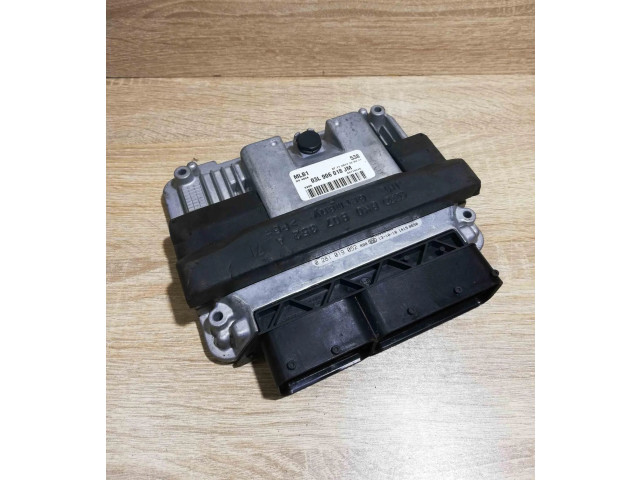 Блок управления двигателем Блок управления 03L906018JM   Audi Q5 SQ5
