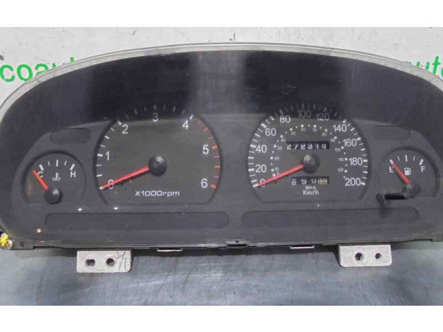 Přístrojová deska  KIA Carnival 2000 0K57A55430, 20032540  