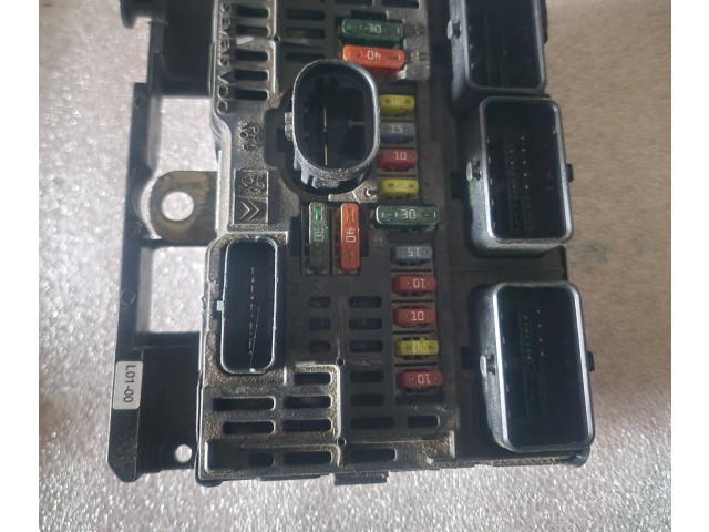 Модуль управления BSM 9661682580, BSML0100   Peugeot 407