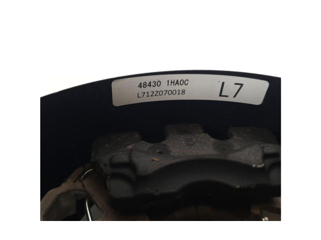 Volant Nissan Micra 2010 484301HA0C  