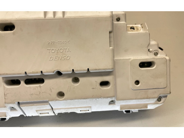 Панель приборов 8380030G80, 2574400832   Lexus GS 300 350 430 450H       
