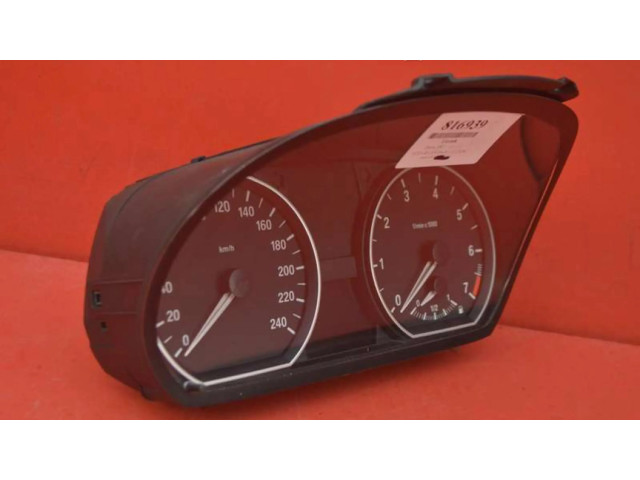 Přístrojová deska  BMW 1 E82 E88 2007 1042775-03  