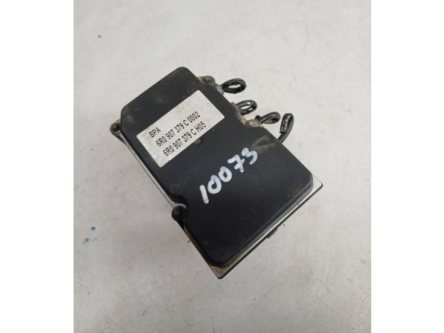 Блок АБС 6R0907379C, 0265800635   Skoda  Roomster (5J)  2006 - 2015 года
