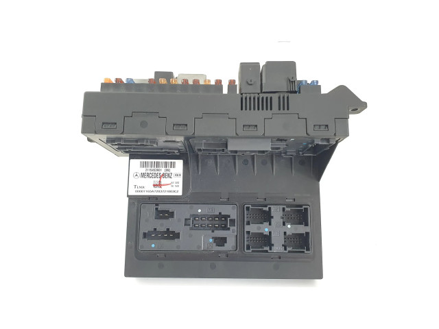 Блок предохранителей 2115453901   Mercedes-Benz E W211    