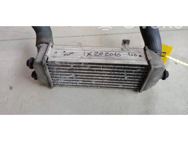Интеркулер  26271-2A700, 26271-2A700   Hyundai ix20 