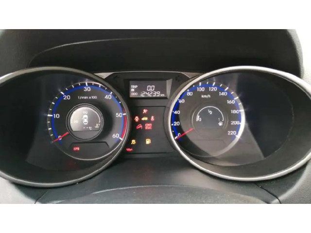 Jednotka ABS 589202Y350, BH6013L001   Hyundai ix35 2011