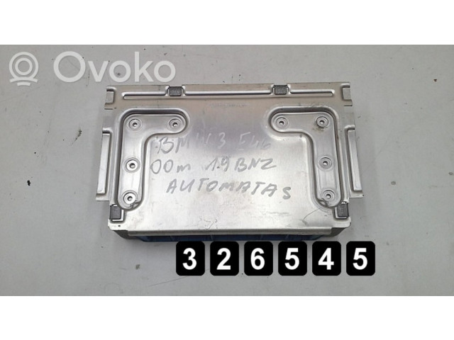 Řídící jednotka 96023214   BMW 3 E36 2000