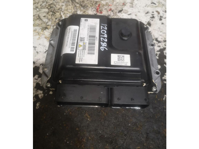 Řídící jednotka SLV55575315   Opel Astra J 2010