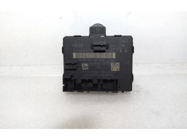 Блок комфорта 5Q0959395K, 8W1959395D   Volkswagen Arteon   