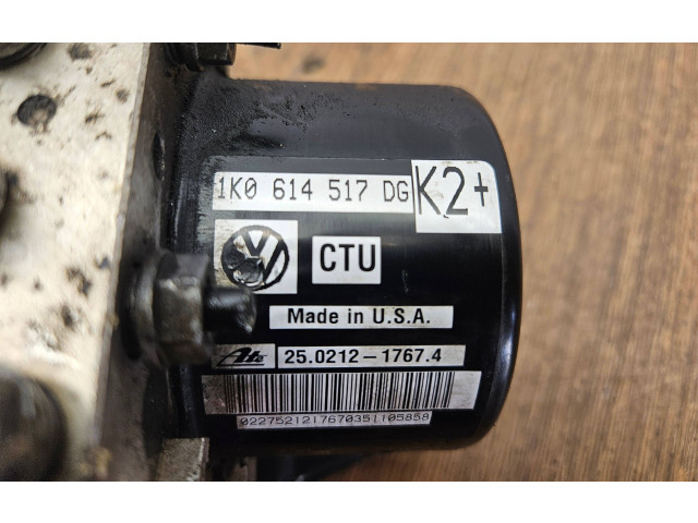 Jednotka ABS 1K0614517DG, 25021217674   Volkswagen Jetta VI 2011