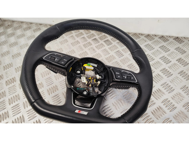 Volant Audi A4 S4 B9 2017 8W0419091AF  