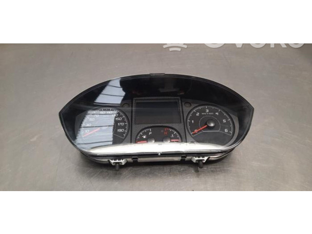 Přístrojová deska  Citroen Jumper 2021 1617438580  