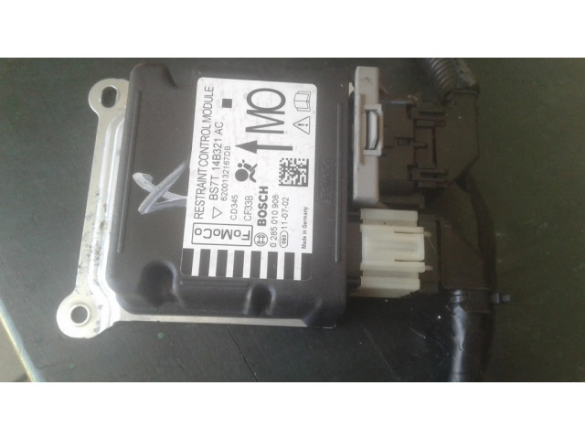 Блок подушек безопасности BS7T14B321AC, 0285010908   Ford Mondeo MK IV