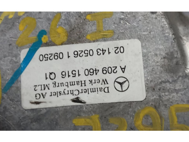 Volant Mercedes-Benz CLK A209 C209  A2094601516  