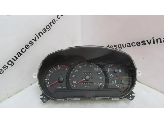 Přístrojová deska  Hyundai Accent 2003   