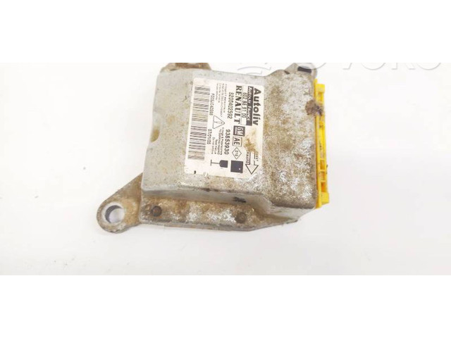Блок подушек безопасности 8200402592, 602869100   Renault Trafic II (X83)