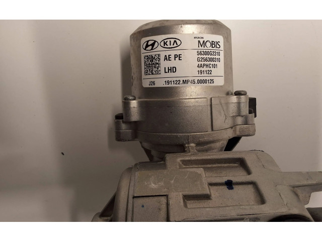  рейка  Колонка рулевая 56300G2310, G256300310   Hyundai Ioniq 2016 -  года