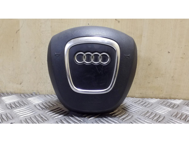 Подушка безопасности водителя 4L0880201AM   Audi Q7 4L