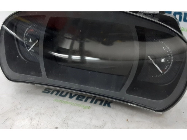 Přístrojová deska  Renault Megane IV 2016 248103823R, 248103823R  