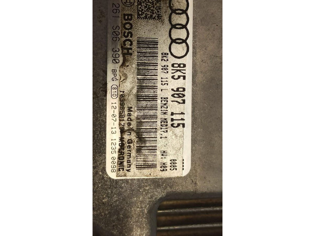 Řídící jednotka 8K5907115   Audi A5 8T 8F 2012