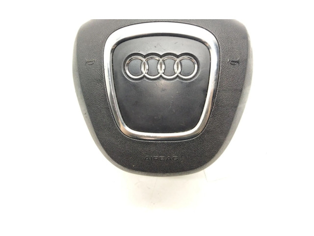 Подушка безопасности водителя 8K0880201D   Audi A4 Allroad