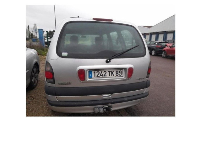Интеркулер     Renault Espace III 