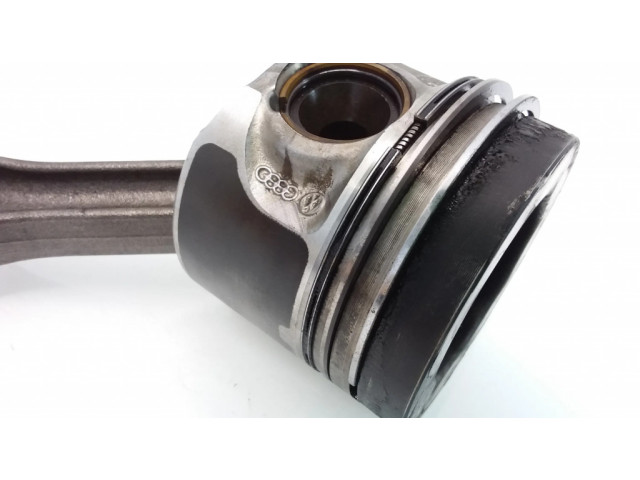  Поршень с шатуном CAG 081187, 131010  Audi A4 S4 B8 8K для дизельного двигателя 2.0