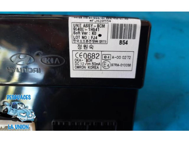 Řídící jednotka 954001H541   KIA Ceed 2012