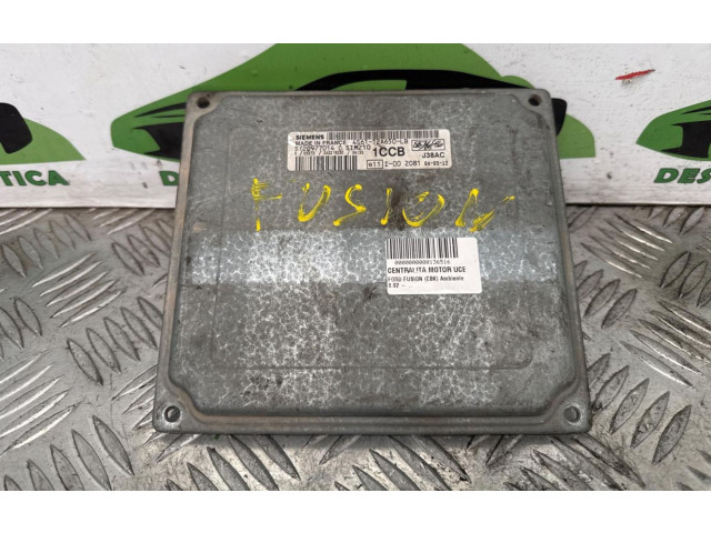 Блок управления двигателем Блок управления S118325001   Ford Fusion