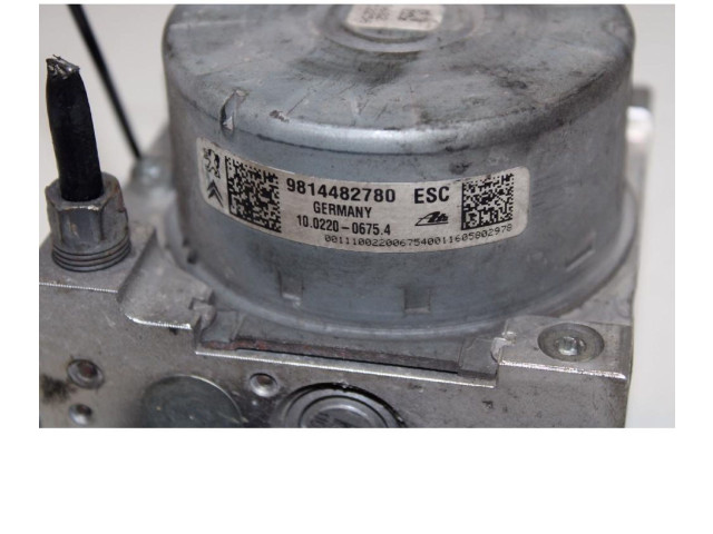 Jednotka ABS 10.0220-0675.4   Peugeot 2008 I 2013
