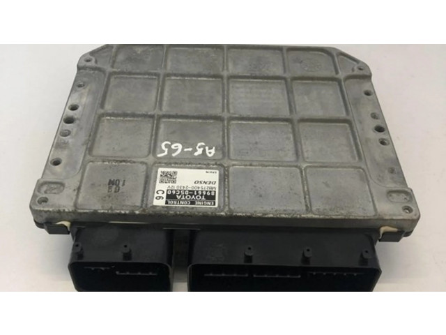 Řídící jednotka 8966105C60, MB2754002430   Toyota Avensis T270 2011