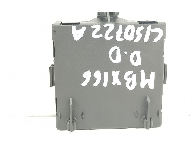 Блок управления A1669005212   Mercedes-Benz GL X166