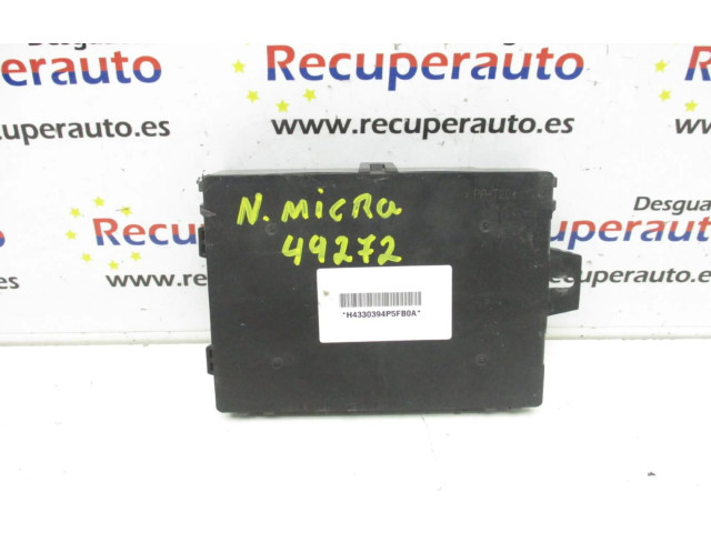Řídící jednotka 284B15FB0A   Nissan Micra 2015