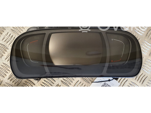 Панель приборов 2472185, NS03827246   Renault Kadjar       
