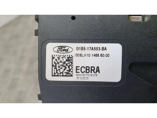 Ручка стеклоочистителей G1B517A553BA, LK10145550   Ford Ka