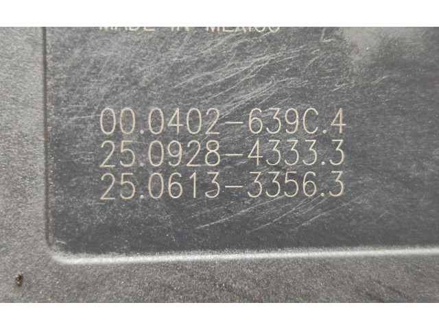 Jednotka ABS 25061333563, 25092843333   Dodge Nitro 2009