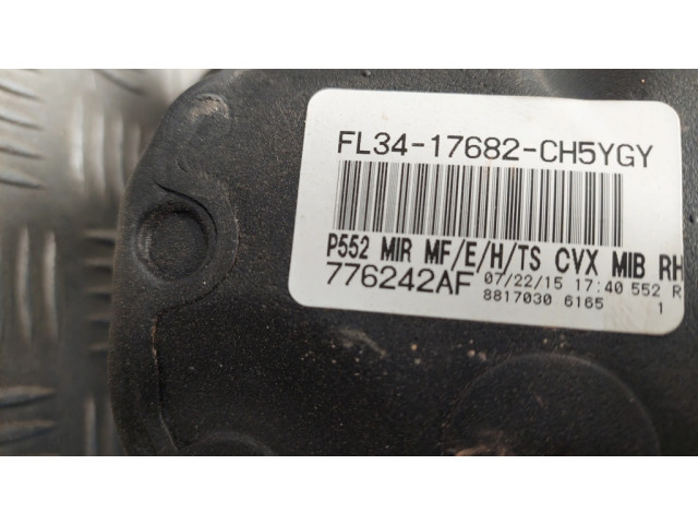 Зеркало электрическое     правое    Ford F150     