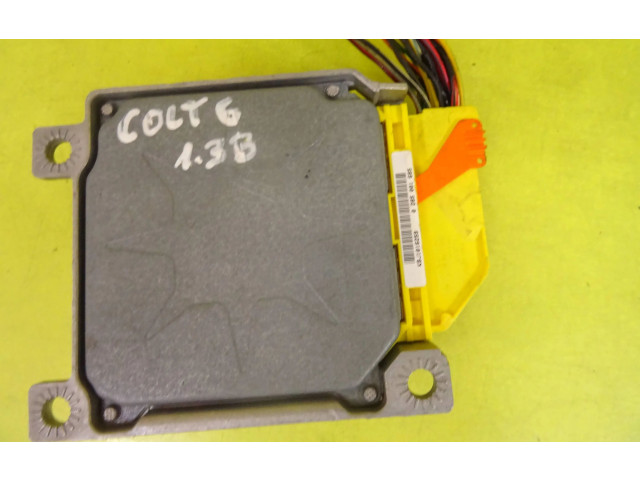 Блок подушек безопасности 0285001685, MR587417   Mitsubishi Colt