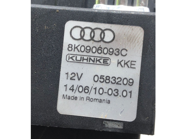 Блок управления топливного насоса 8K0906093C, 0583209   Audi Q5 SQ5