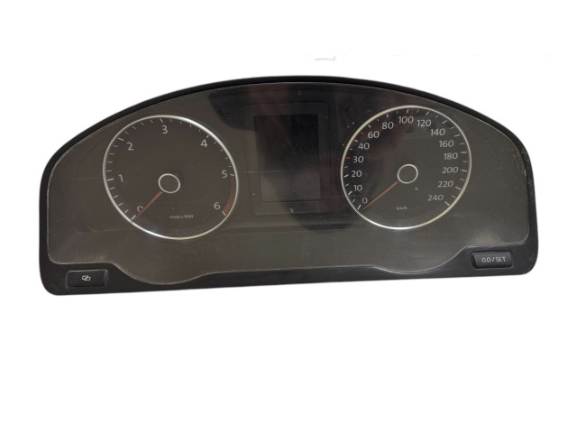 Přístrojová deska  Volkswagen Transporter - Caravelle T5 2009 7E0920860C, 1019014498  