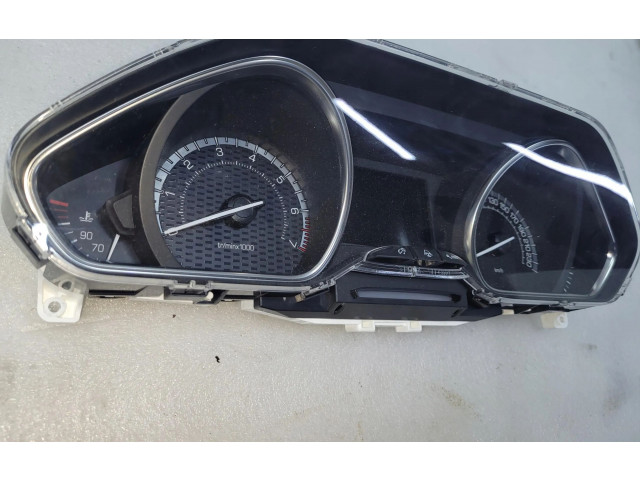 Панель приборов 9803995280   Peugeot 208       