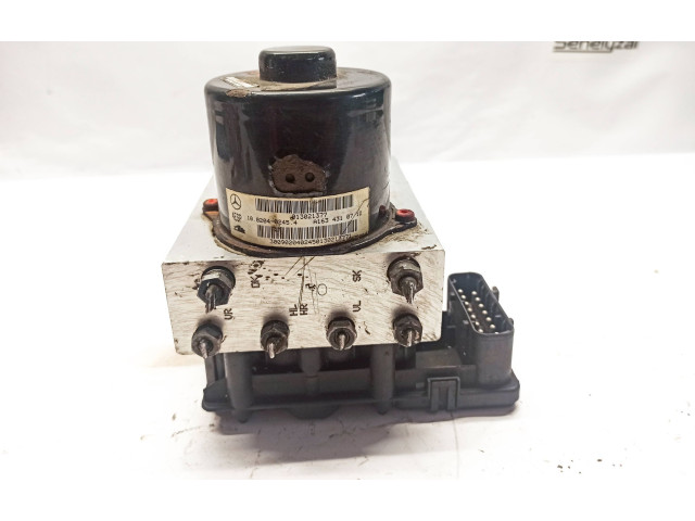 Jednotka ABS A1634310712, 10021096861   Mercedes-Benz ML W163 1999
