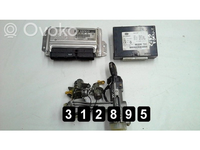 Řídící jednotka 39110-02425   Hyundai Getz 2003