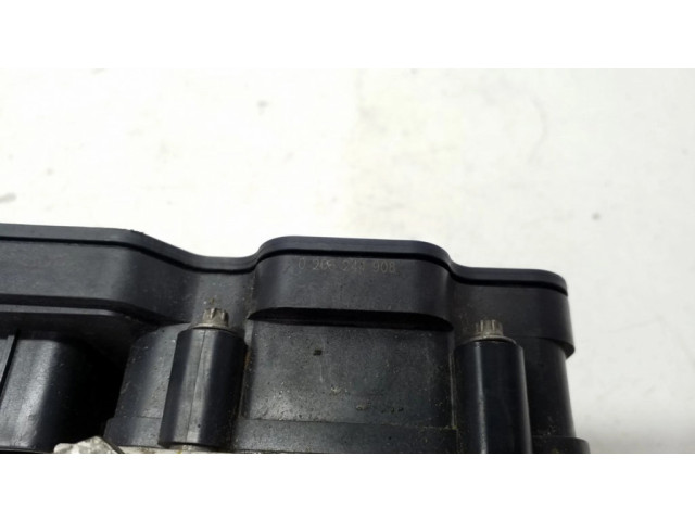 Блок АБС 0265956573, 2265106455   Opel  Astra K  2015- года