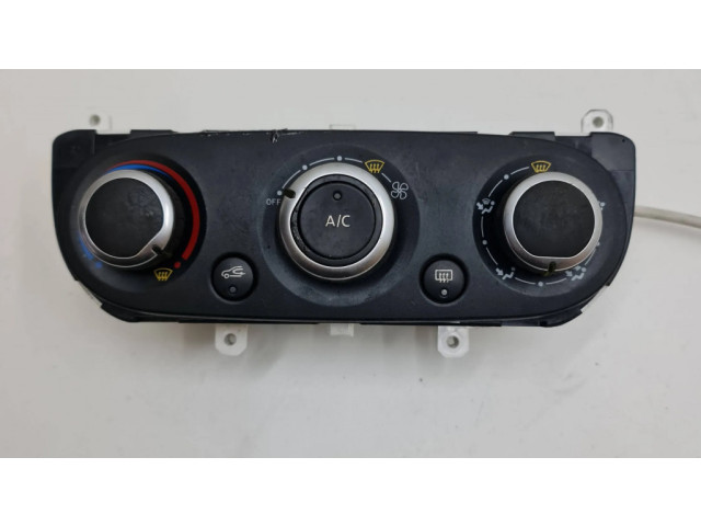 Блок управления климат-контролем T1019676Z, E1072485   Renault Clio IV