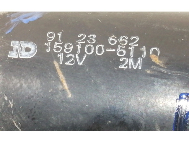 Vstřikovač 9123662   Saab 9000 CS    B234L 
